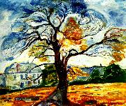 Edvard Munch eken china oil painting artist